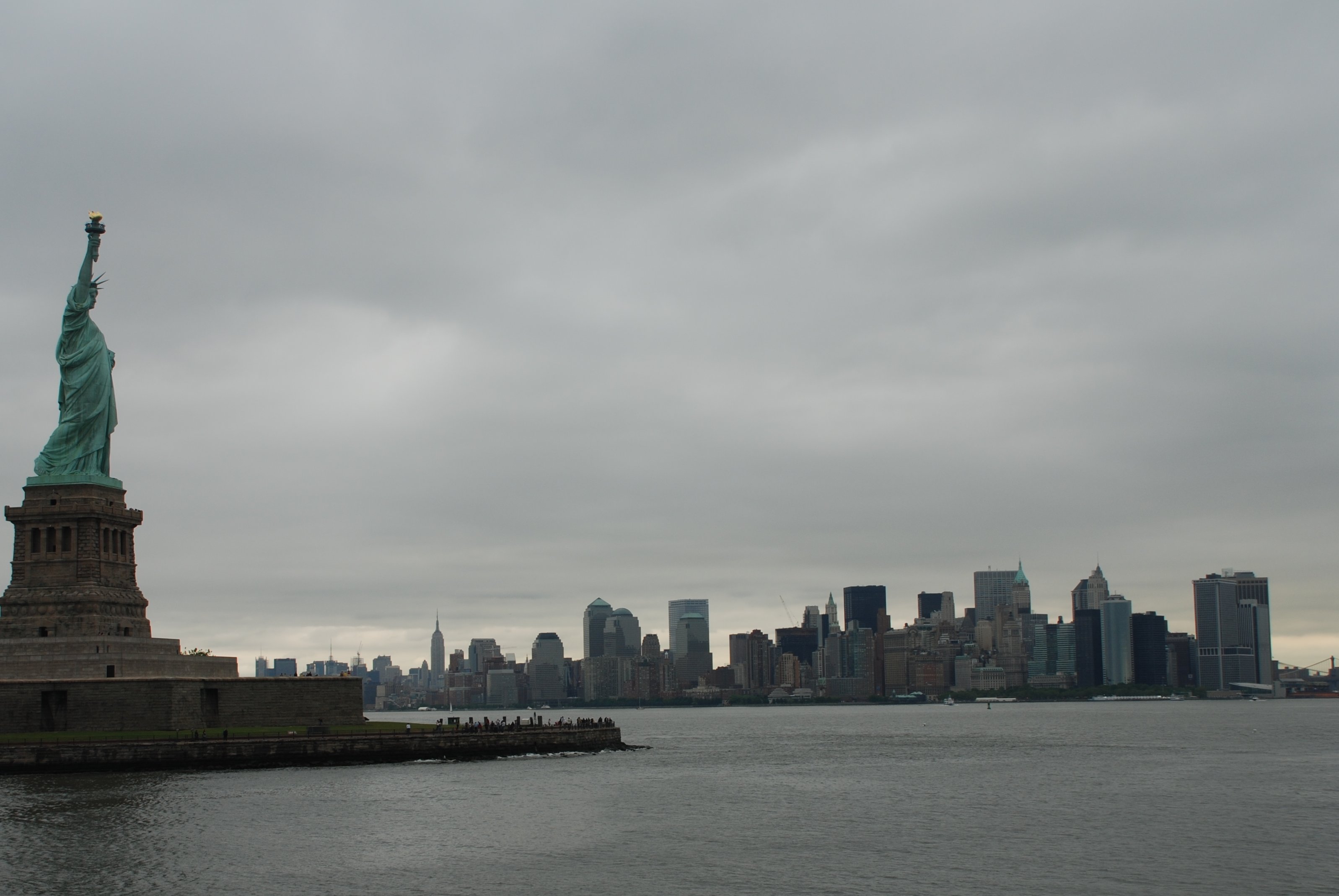 New York City Skyline