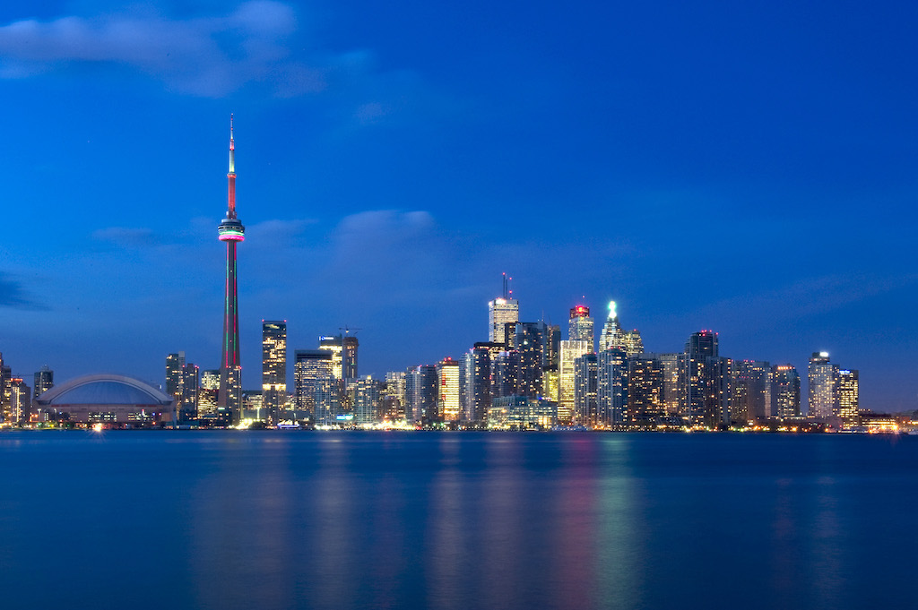 Toronto Skyline